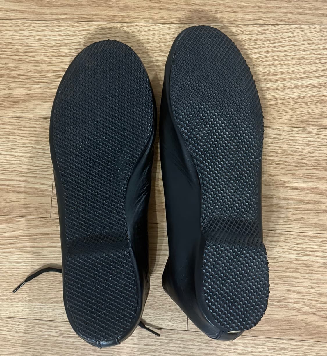 레페토 재즈 블랙 42 상품이미지2