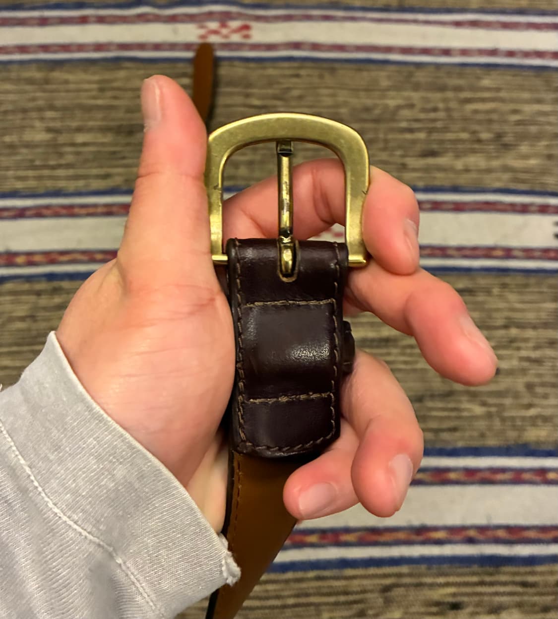 Llbean+카프스킨 웨스턴 simonjung님 결제창 상품이미지3