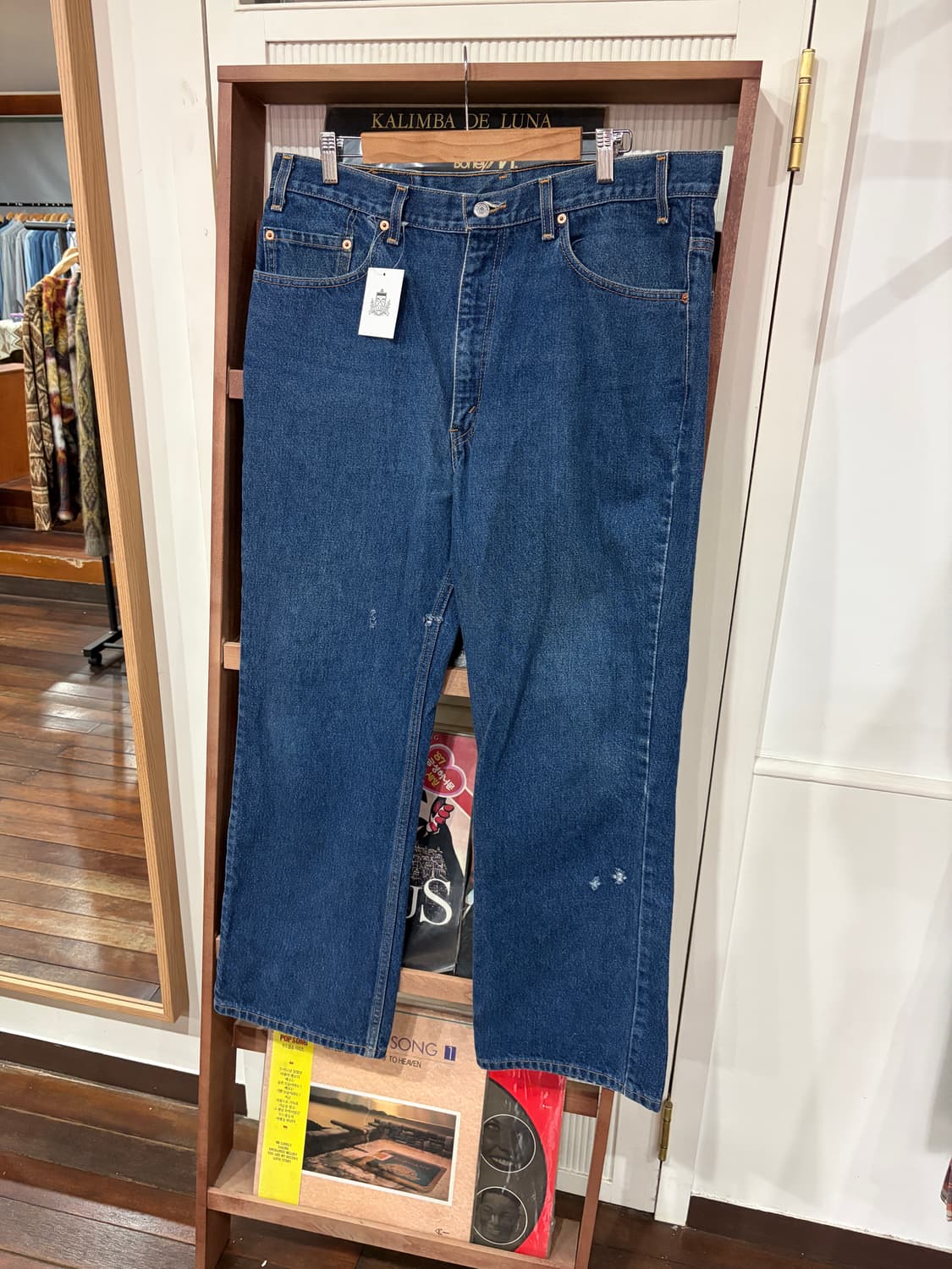 J116 USA 00s 리바이스 517  38x30 상품이미지1