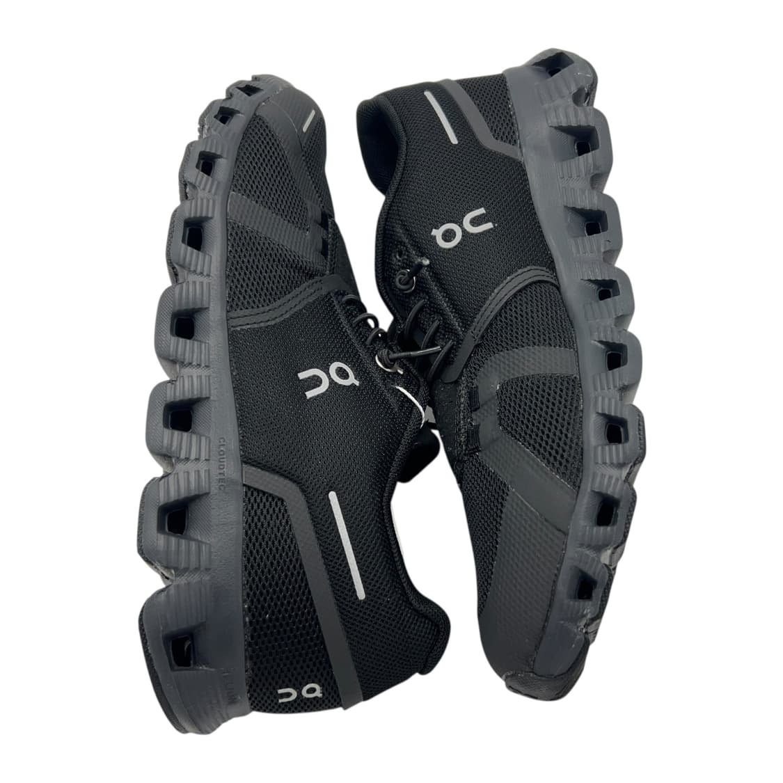 250 W 온 러닝 클라우드5 블랙 상품이미지2