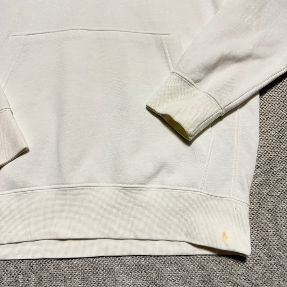 나이키 센터로고 후드티 상품이미지3