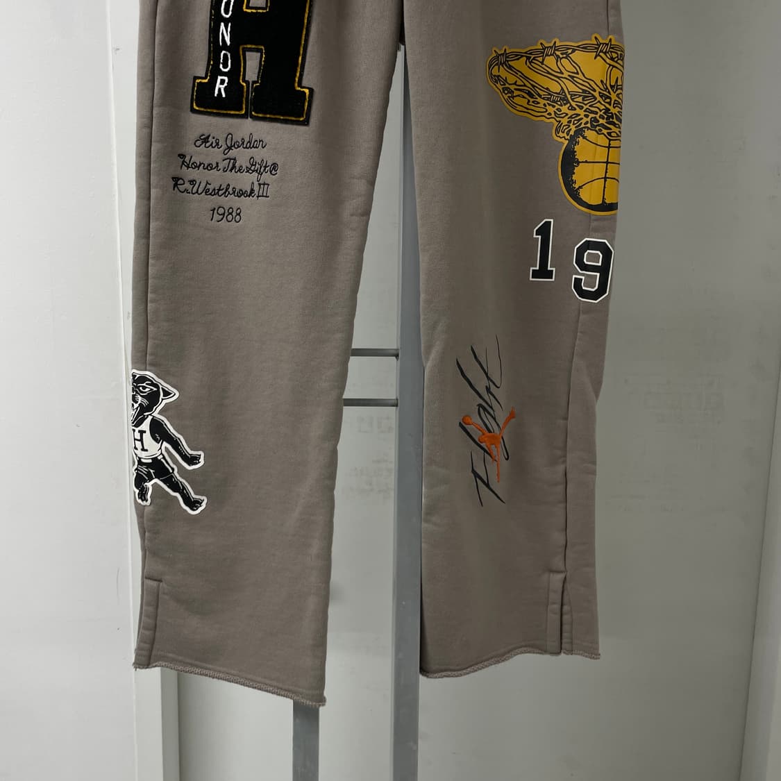 조던 X 러셀 웨스트브룩오너 더 기프트 팬츠 S 상품이미지3