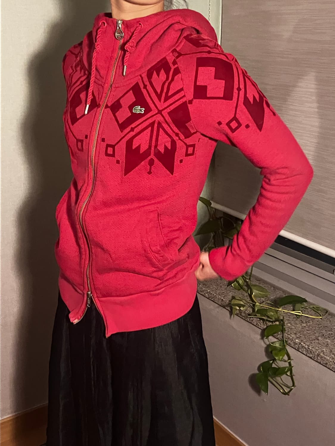 Lacoste 투웨이 후드집업 상품이미지4