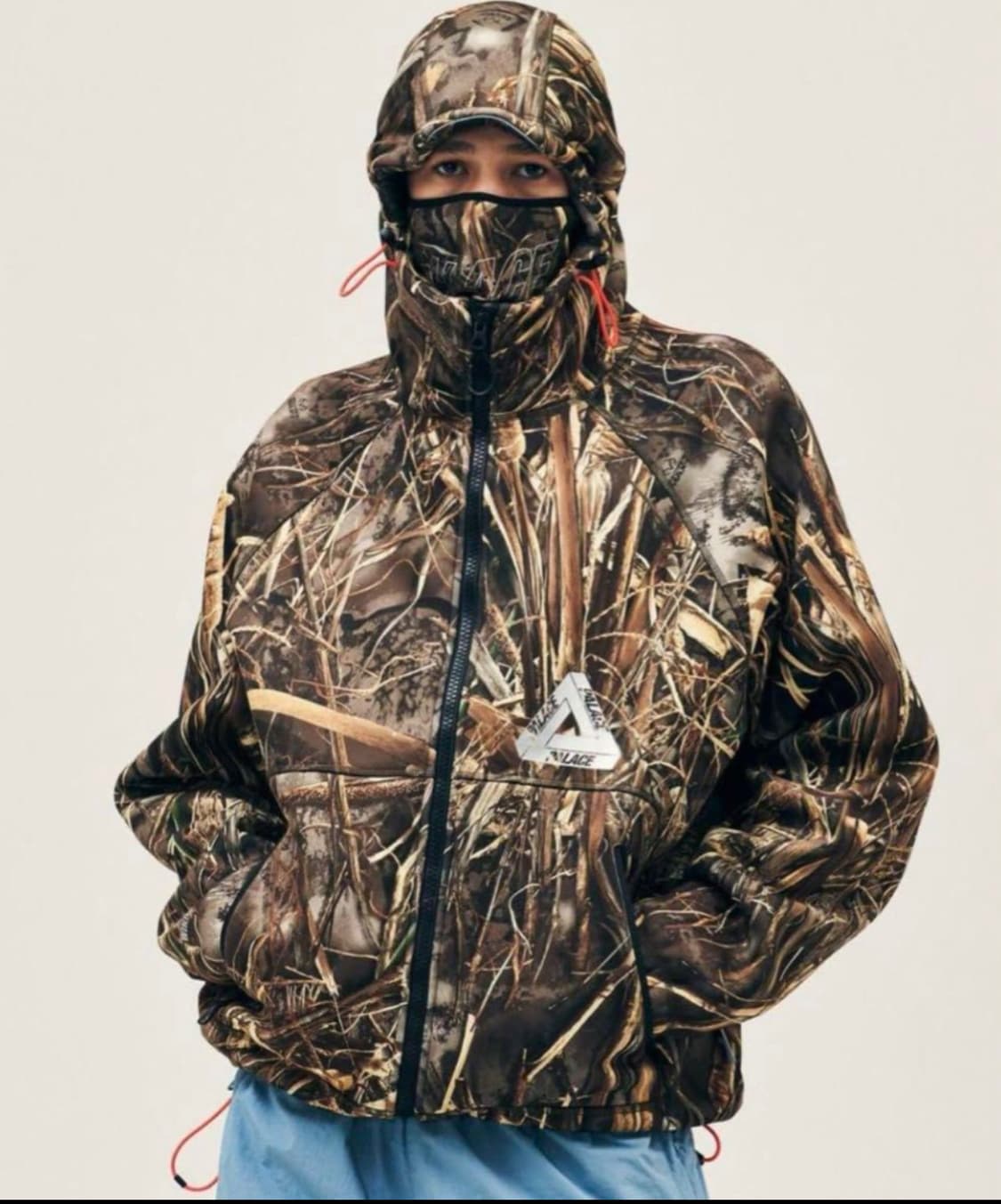 팔라스 고어텍스 바람막이 기모내피 마스크포함 상품이미지1