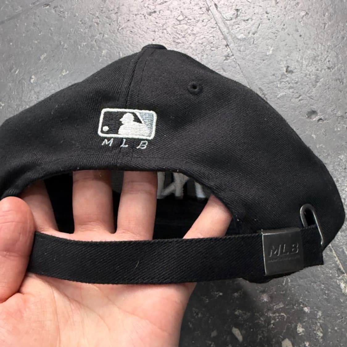 MLB 양키즈 볼캡  상품이미지2