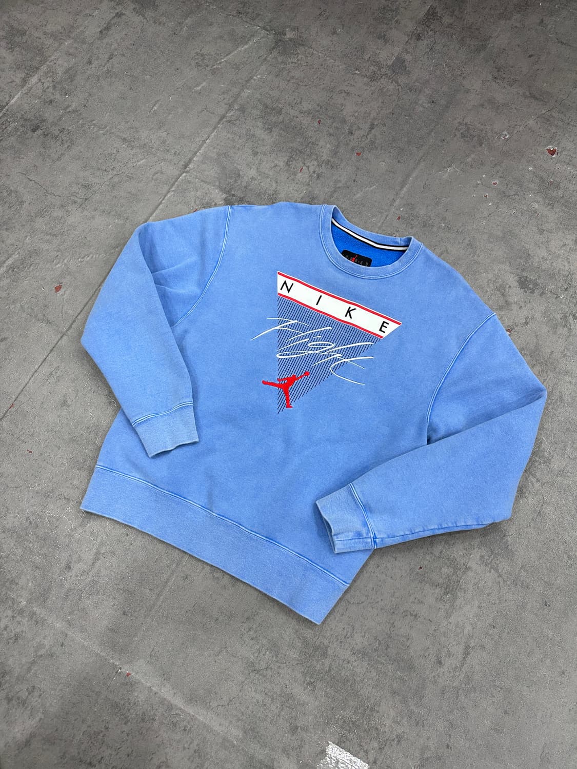 조던 플라이트 맨투맨L 상품이미지1