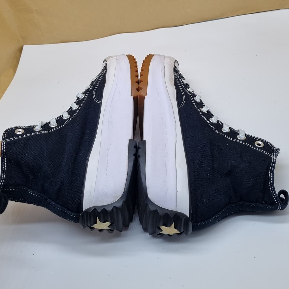 컨버스 런스타 하이크 블랙 남성하이탑290. 상품이미지5