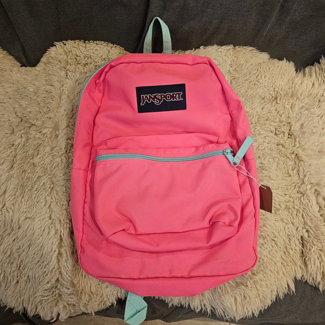 잔스포츠 가방 백팩 상품이미지1