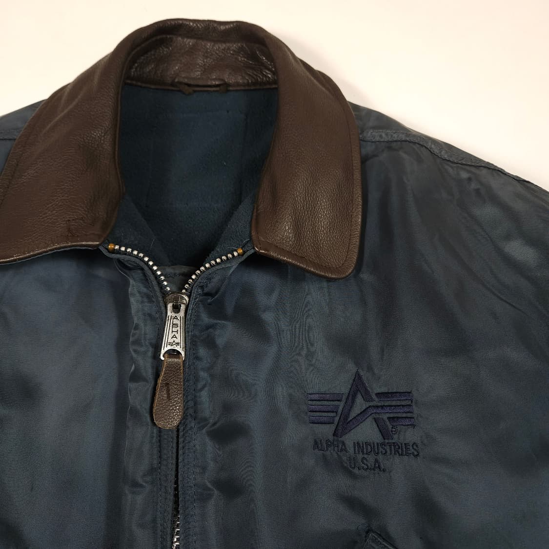 알파인더스트리 CWU-45P 항공 점퍼 상품이미지2