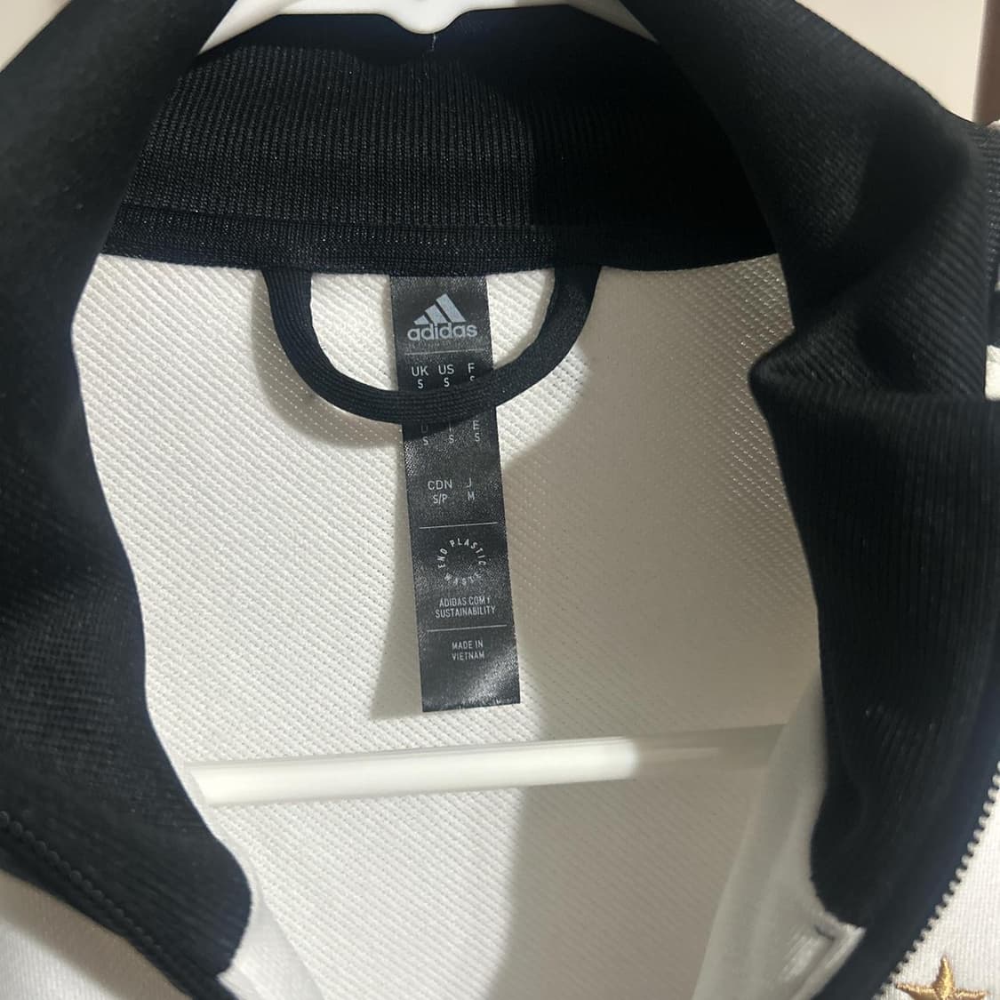 대장급 아디다스 독일 트랙탑 져지 S 상품이미지6