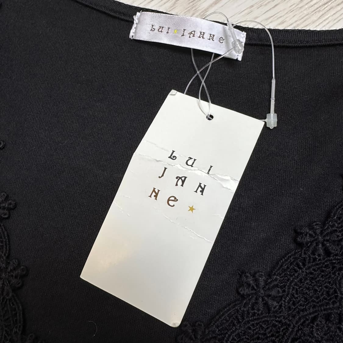 레이스 핀턱 가디건 상품이미지4