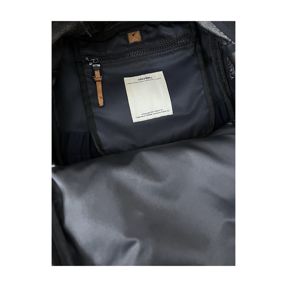 비즈빔 발리스틱 20L 백팩 상품이미지8