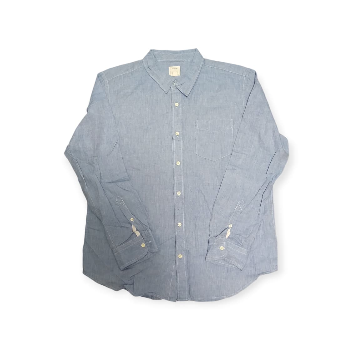 Gap 린넨 혼방 셔츠 상품이미지1