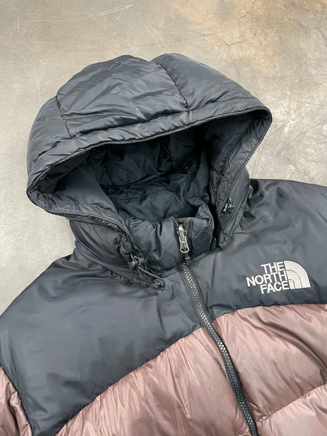 노스페이스 700 마운틴 눕시 패딩 상품이미지3