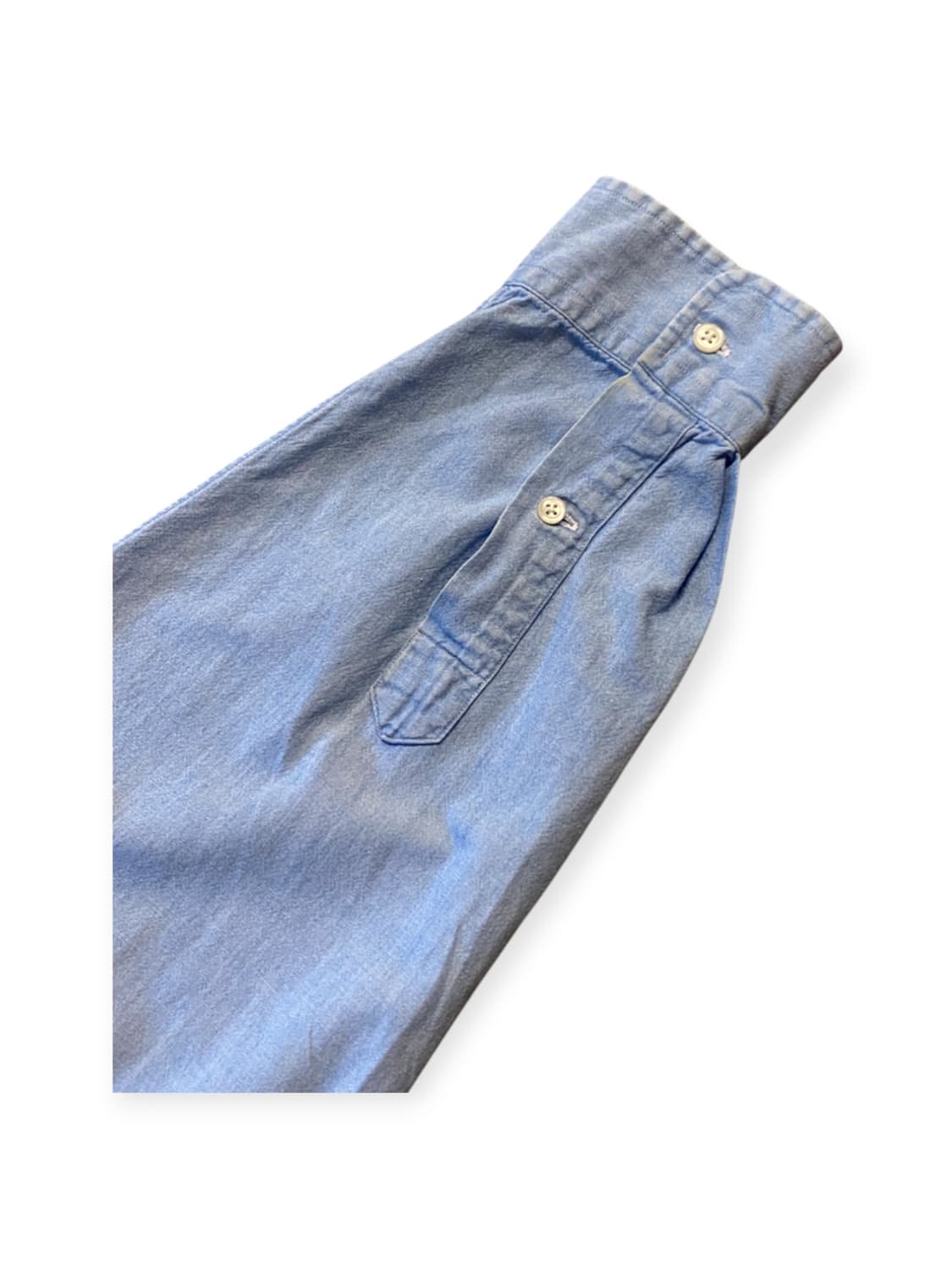 폴로랄프로렌 데님 셔츠 (Man 2XL) 상품이미지9