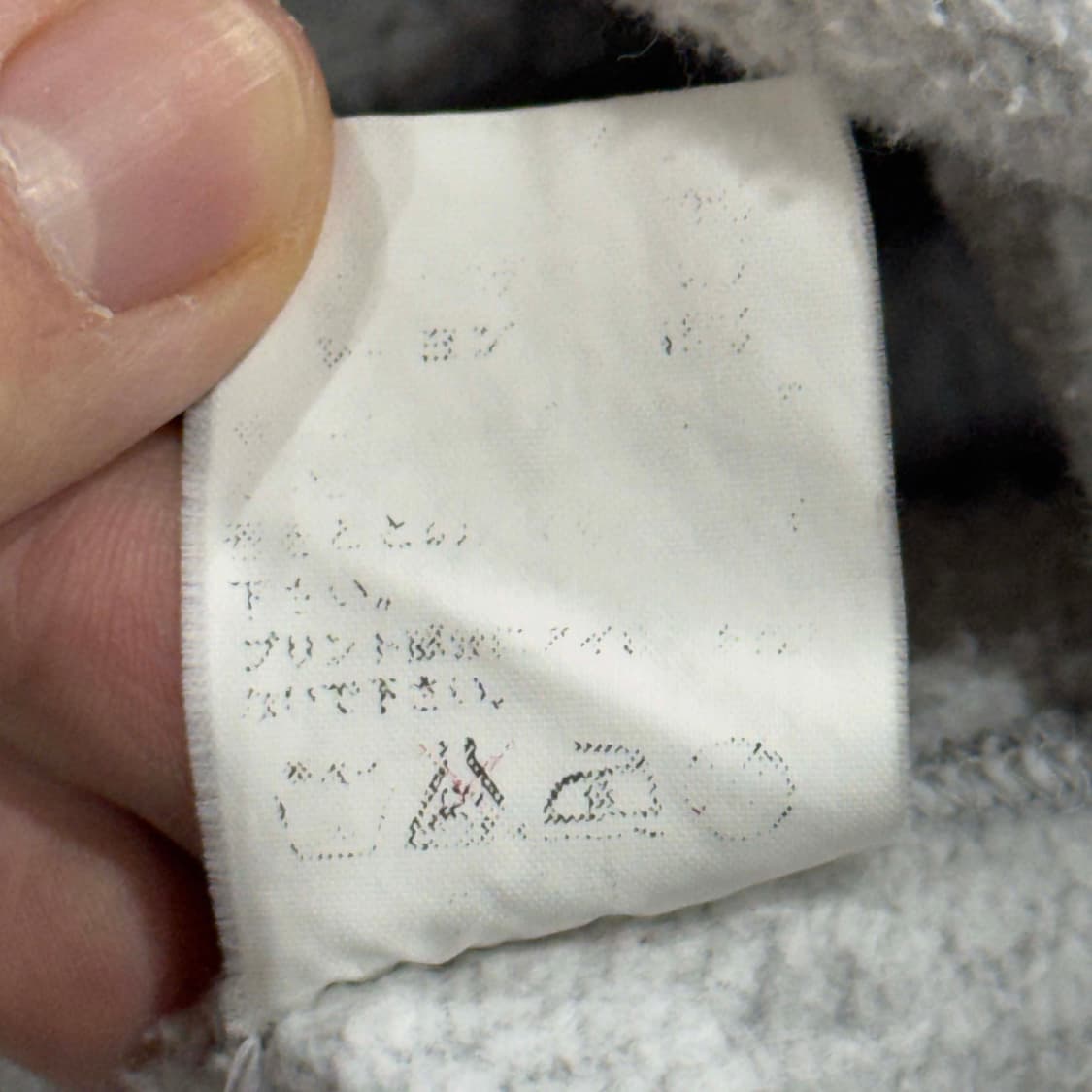 90s 베이프 레터링 후드 티셔츠 상품이미지6