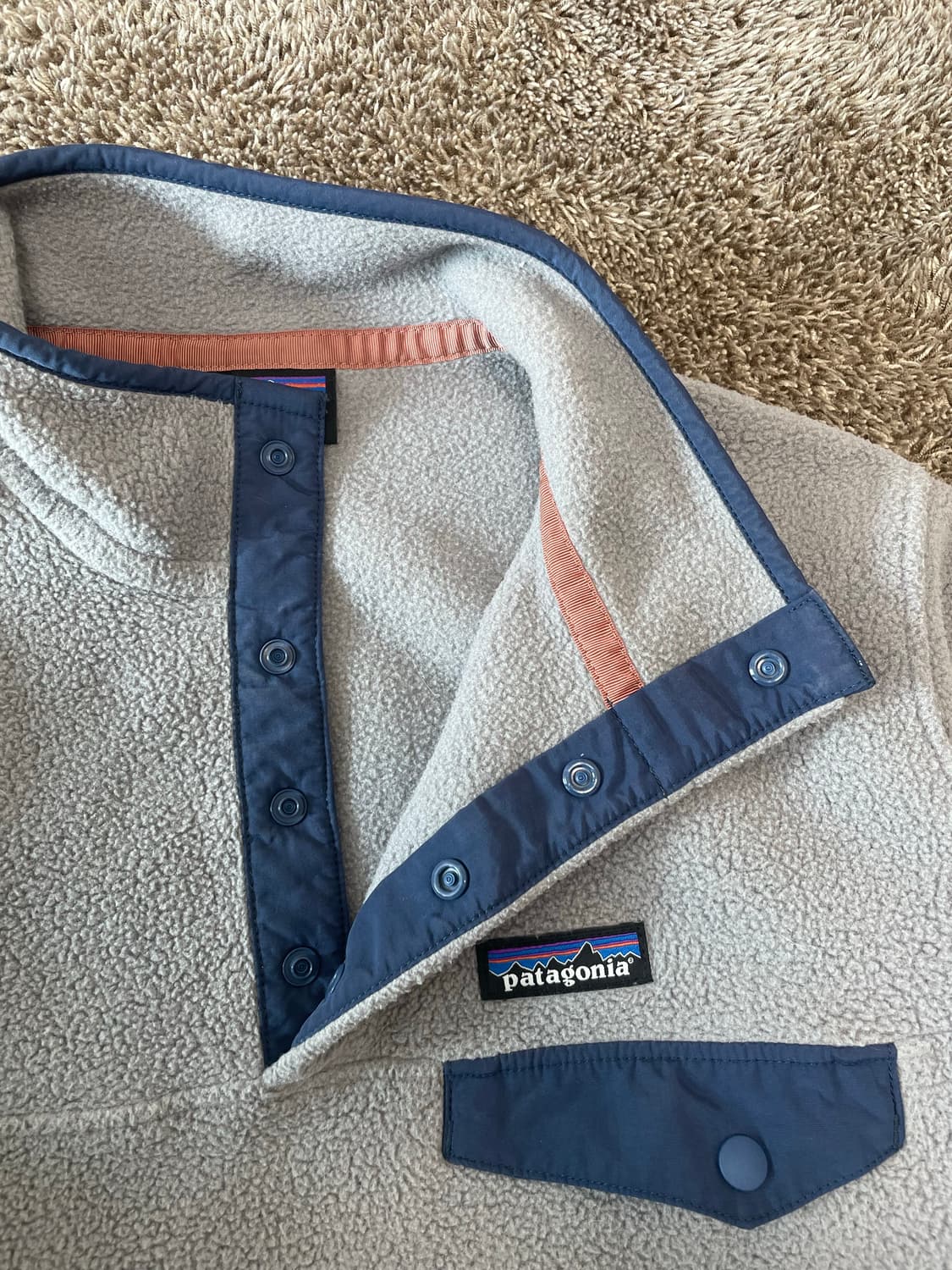 Patagonia synchilla 빈티지 신칠라 상품이미지3