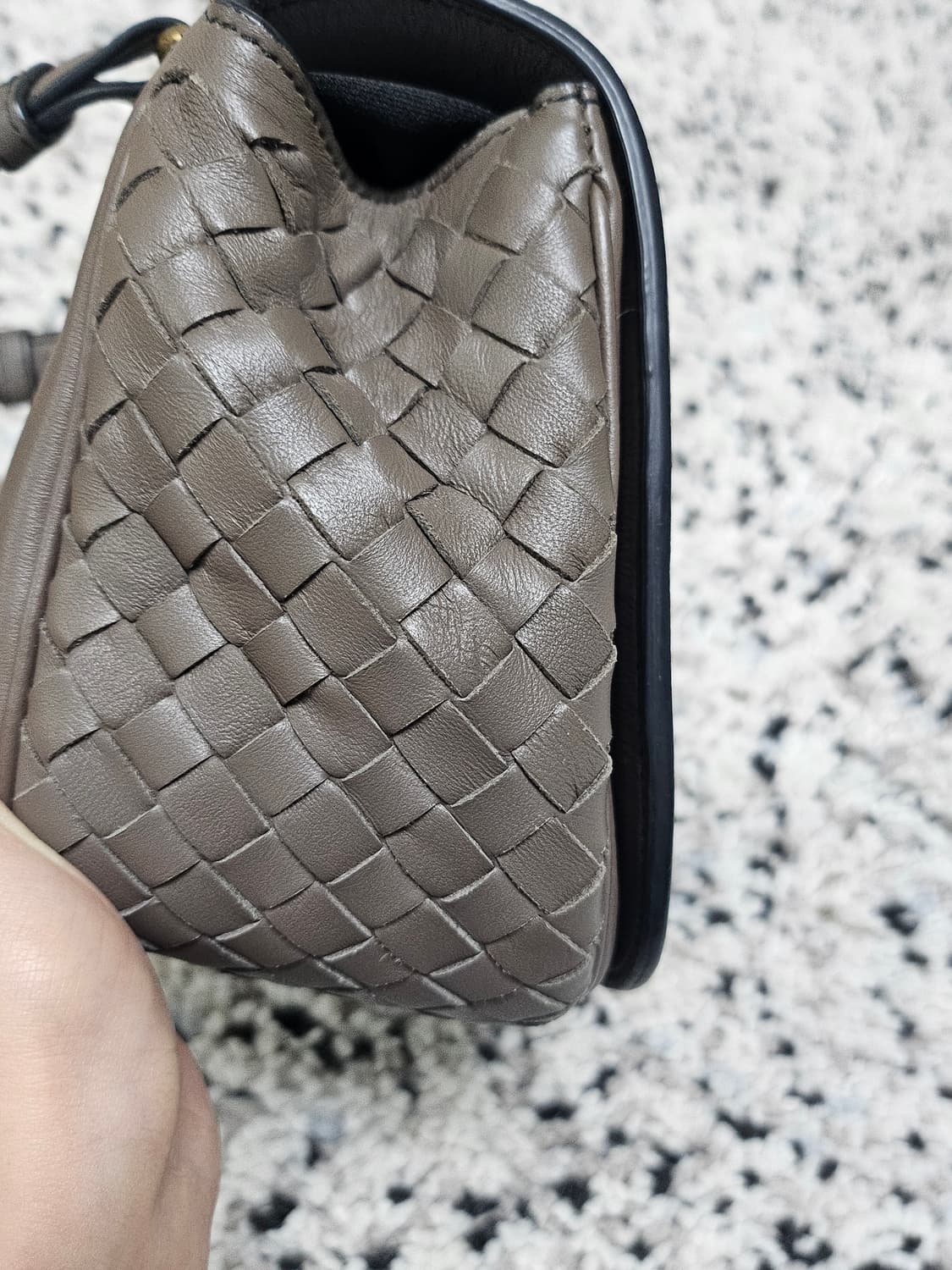 테가베네타 BV 루나백 크로스백 스틸컬러 상품이미지8