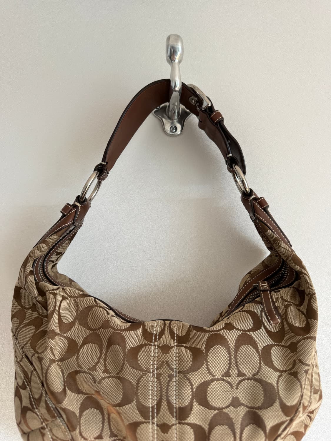 코치(COACH) 숄더백 상품이미지3