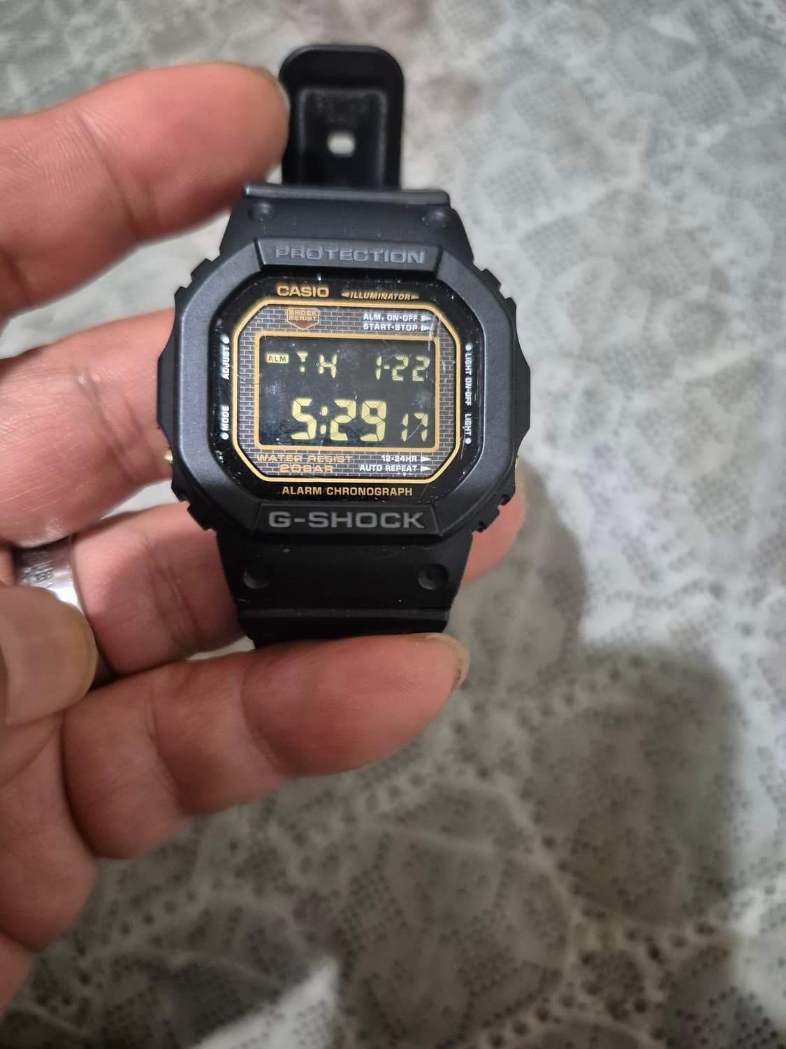 g shock dw5025b  25th 상품이미지1