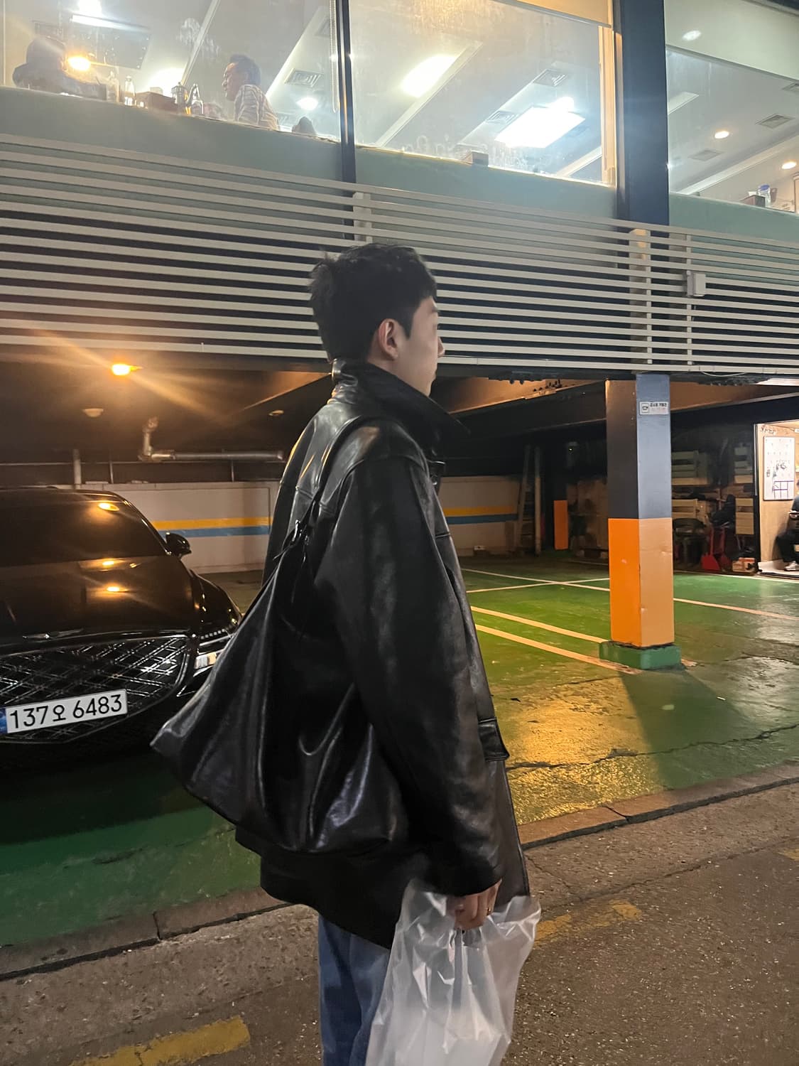 르메르 벨티드 호보백 라지 상품이미지7