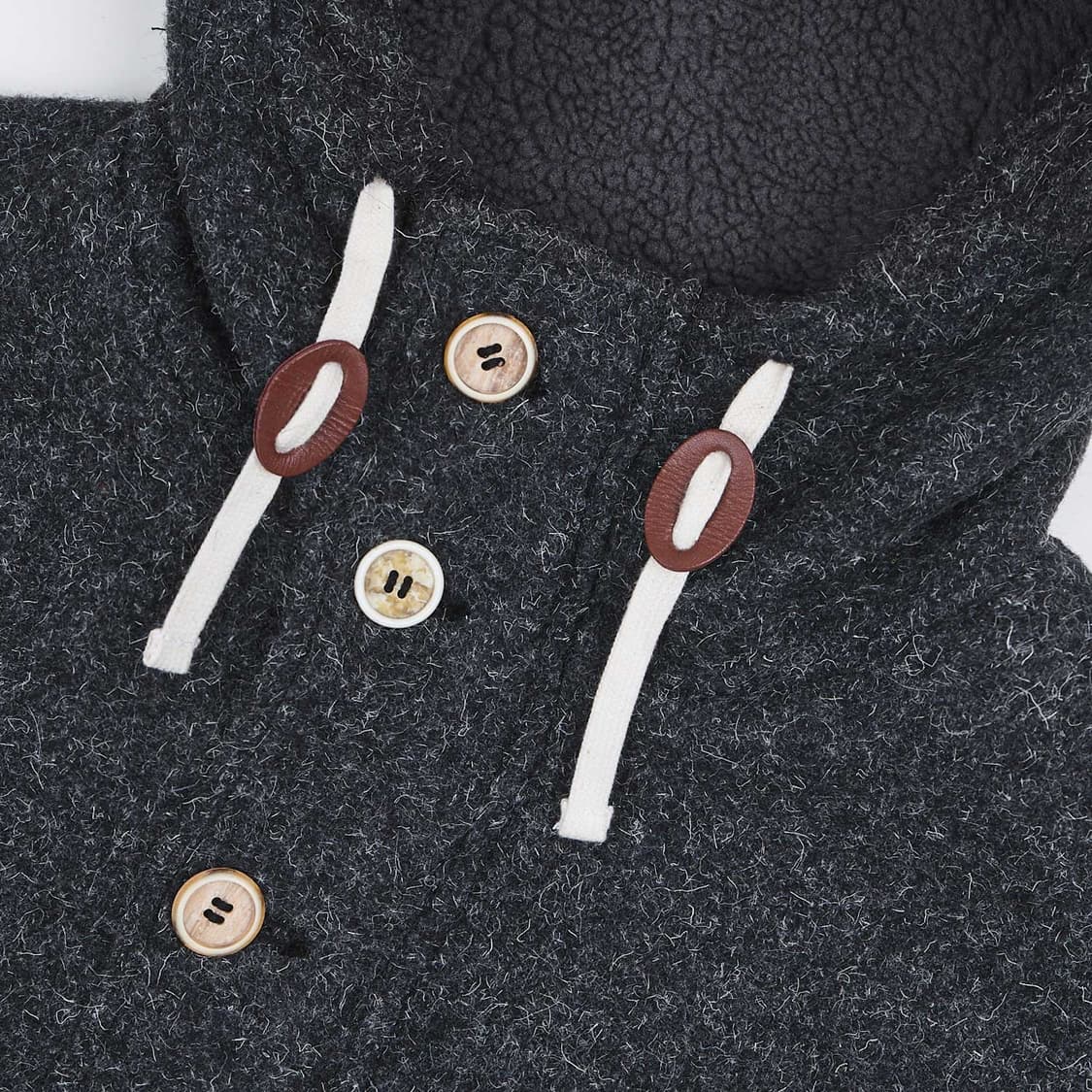 사파리스팟 울 코트 상품이미지4