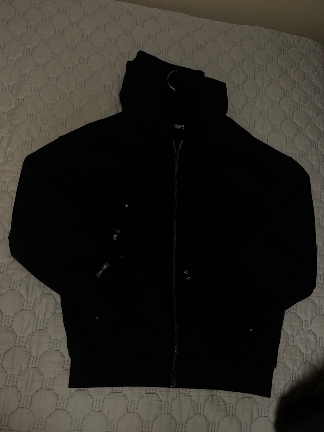 힐다 스파이더 후드집업 상품이미지2