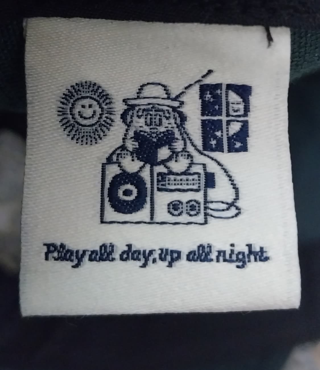 Kappy X 모노클 Yeti 코듀로이 볼캡 포레스트 그린 상품이미지8