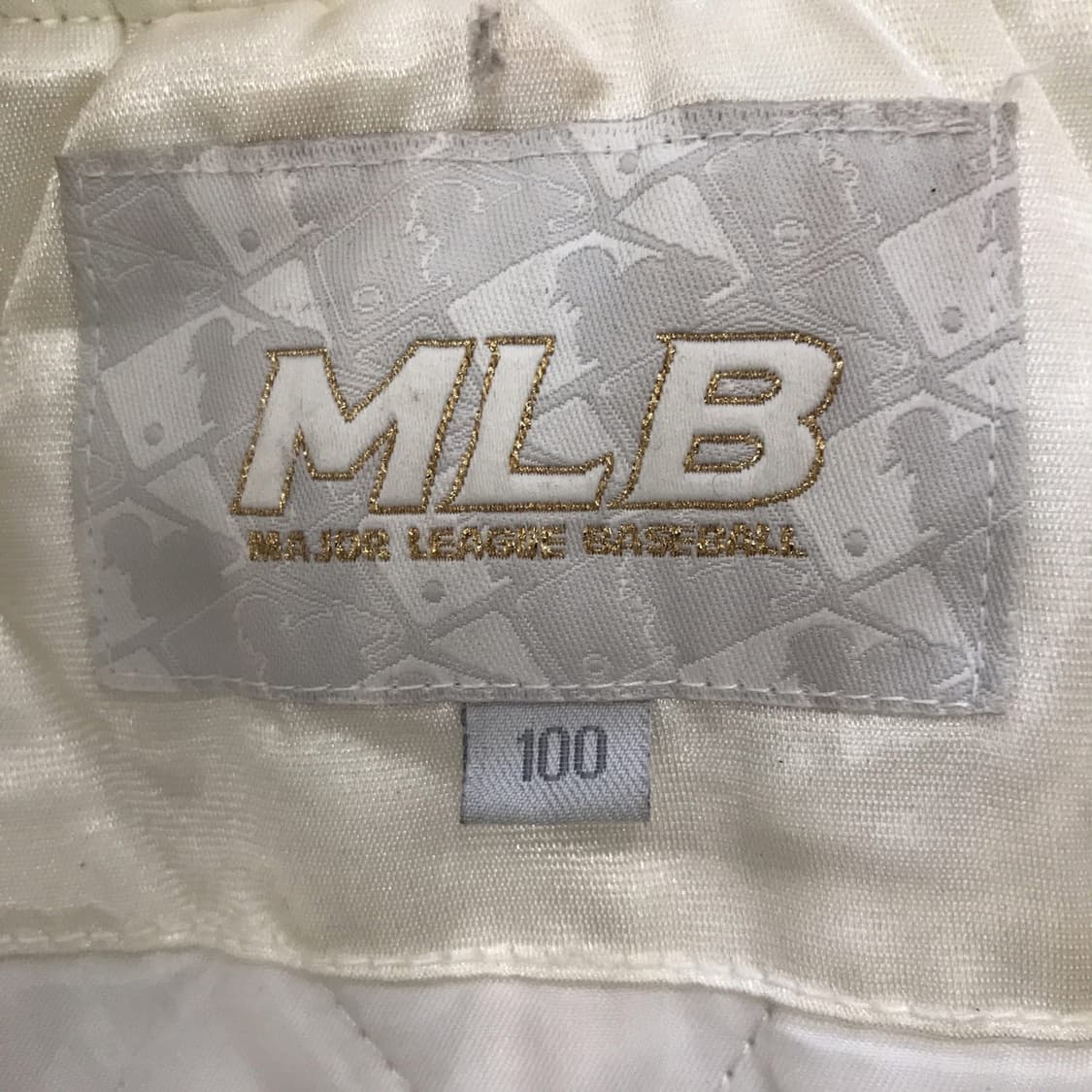 MLB 캔자스시티 로열스 글로시 바시티점퍼 [100-105] 상품이미지6