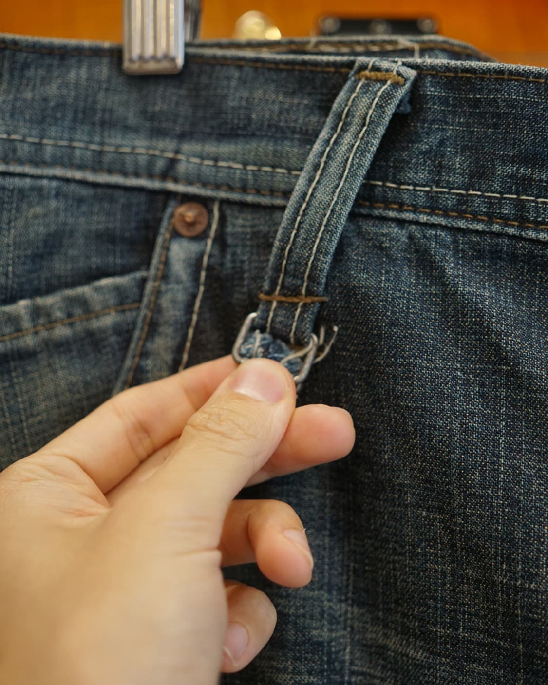 00s LEVIS 707 (34-35) 상품이미지5