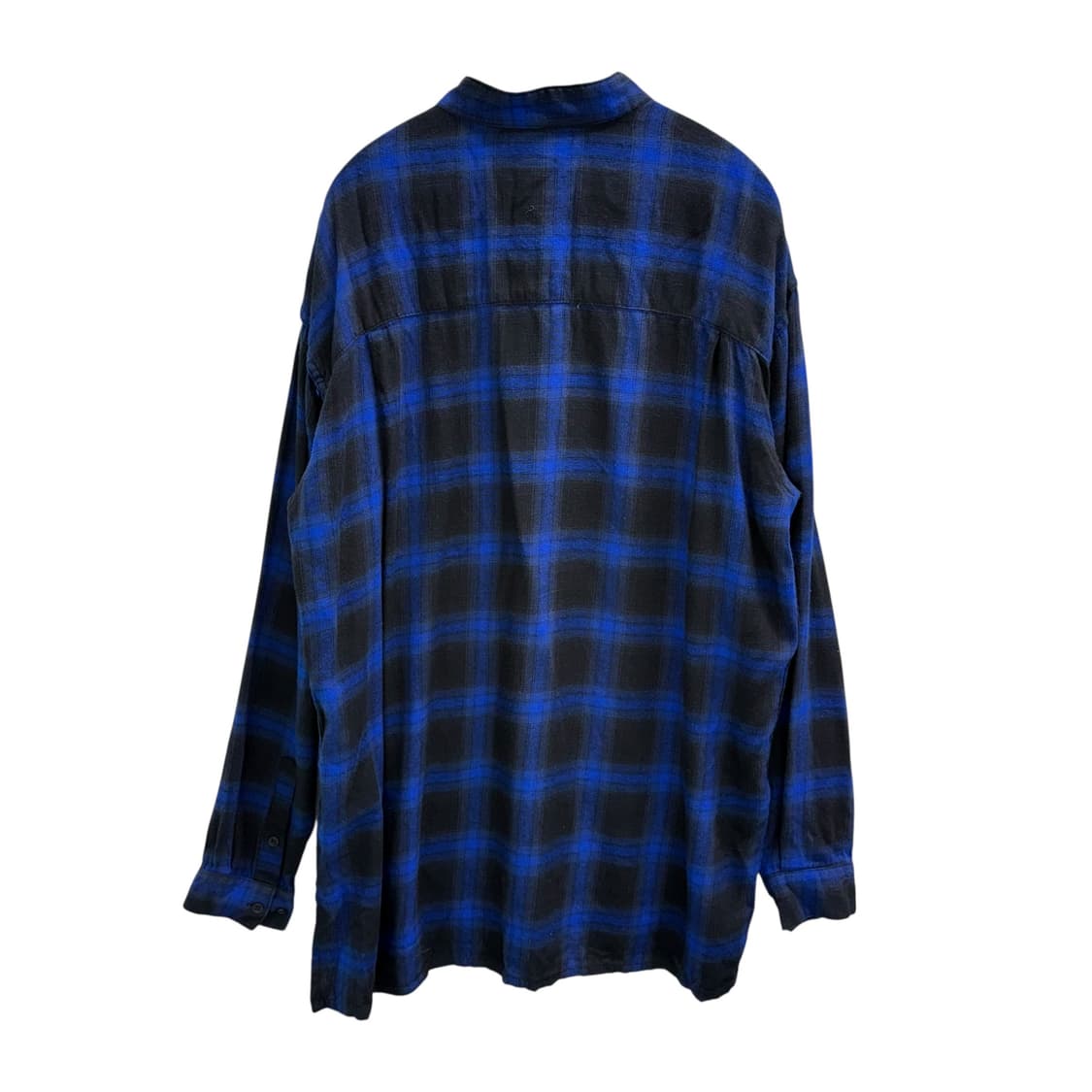 [L] 디스이즈네버댓 체크 남방 상품이미지4