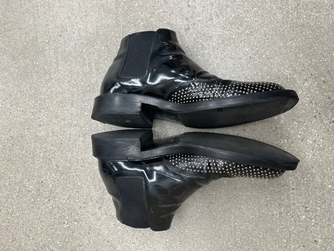 생로랑 스터드 부츠 41사이즈 상품이미지2