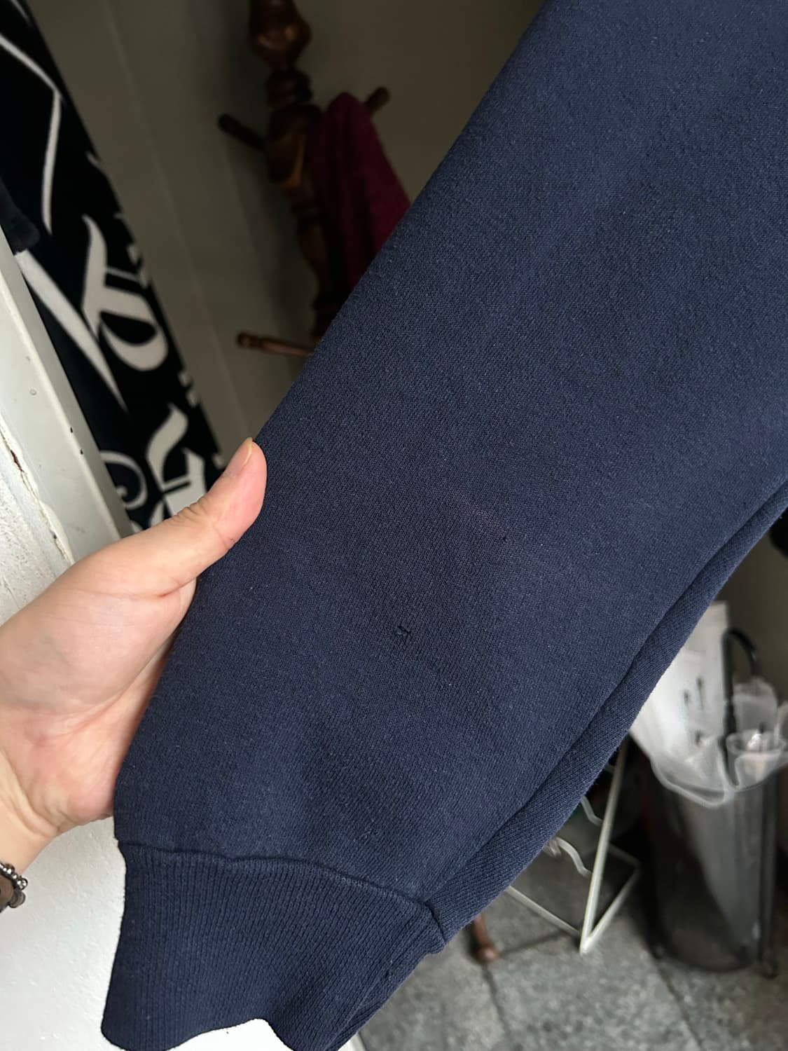 90‘s Us navy hoodie 상품이미지3