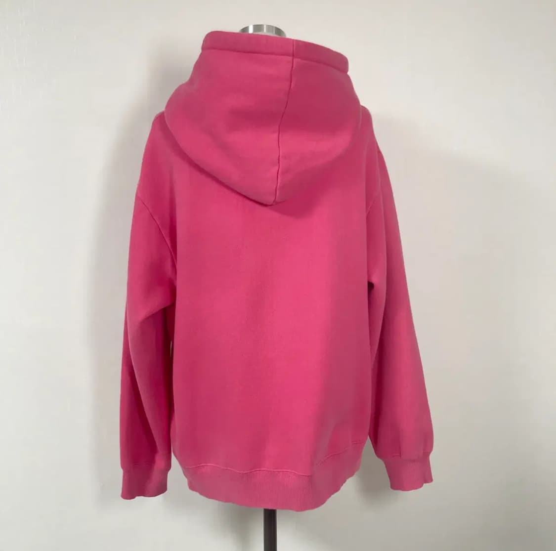 마하그리드 여성핑크기모후드티M호호상점  상품이미지2