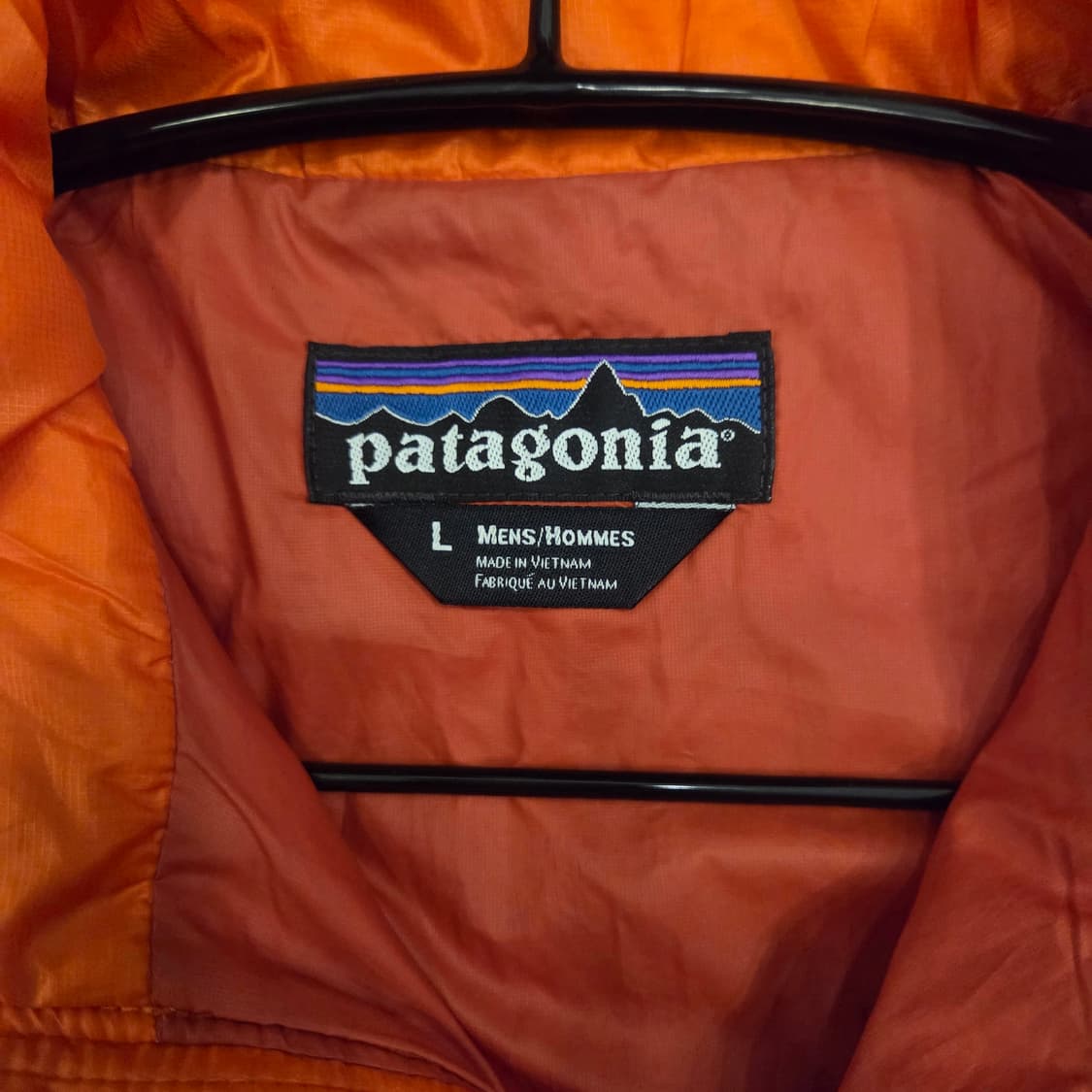 파타고니아 나노퍼프 풀오버 L 11년도제품 상품이미지3