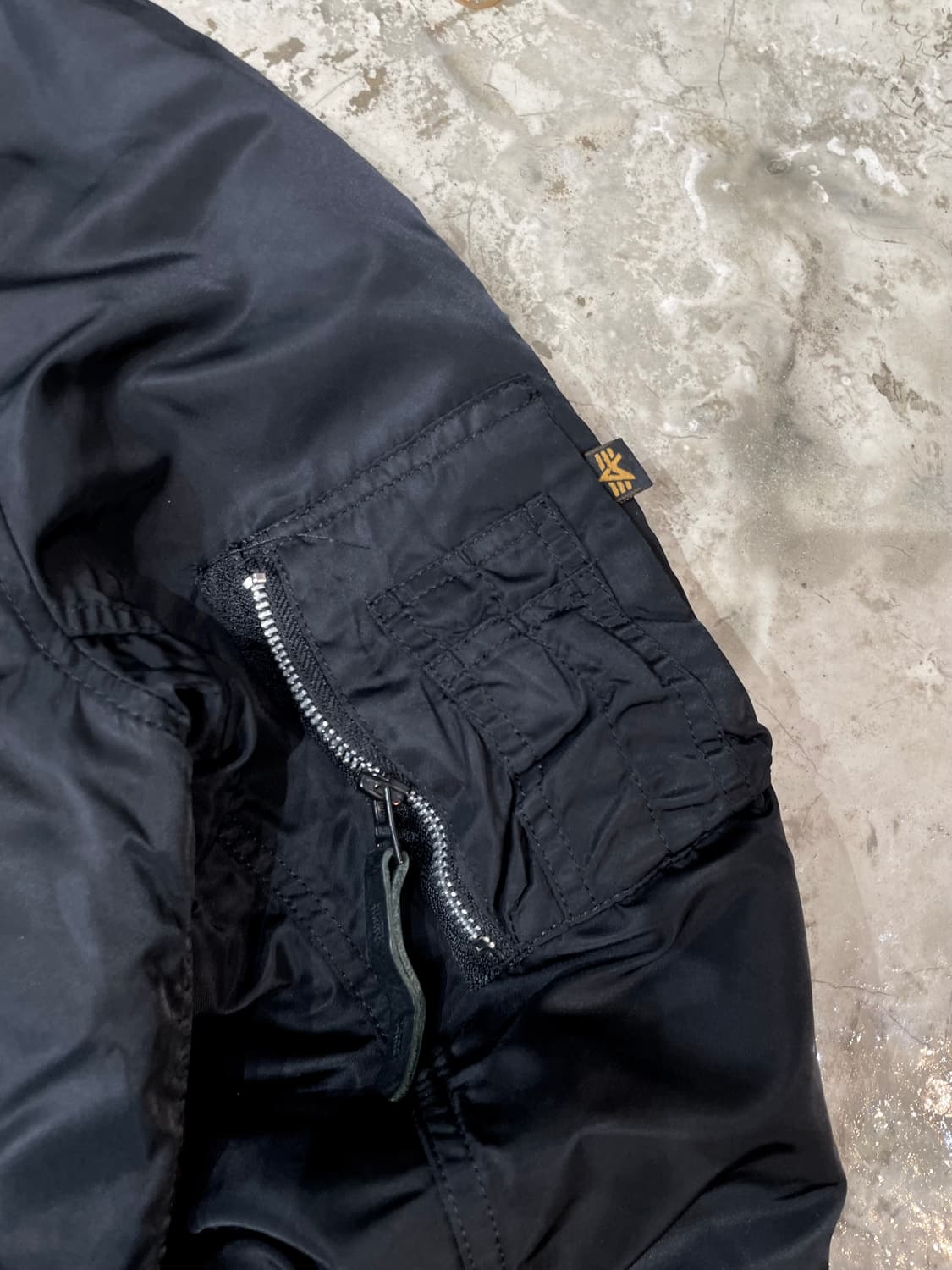 Alpha Industries n2b jacket 상품이미지6