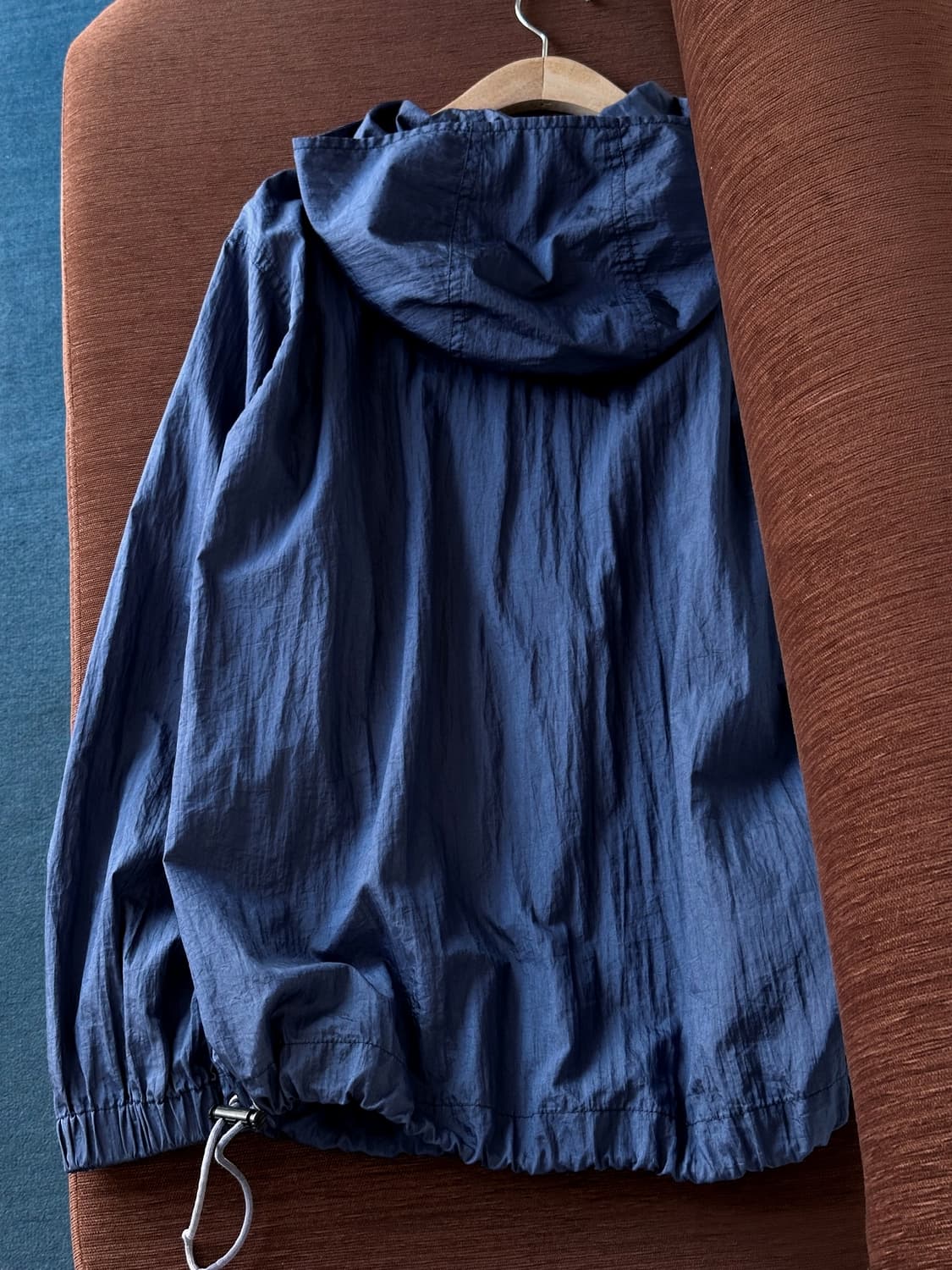Washer nylon utility anorak parka 상품이미지3