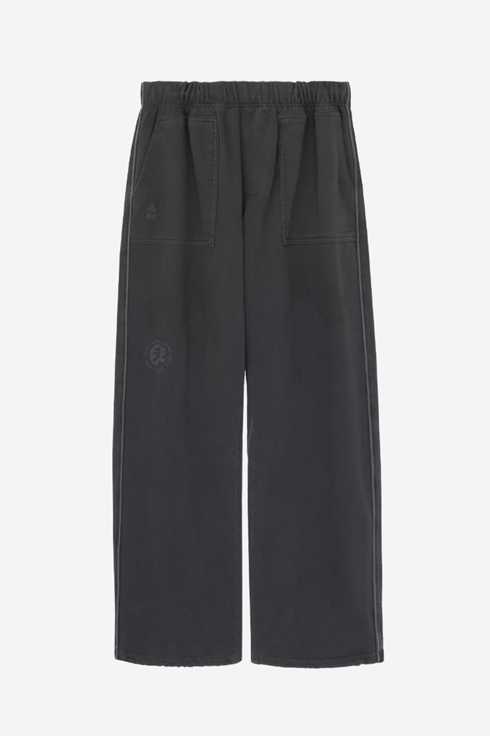 폴리테루 퍼티그 스웻팬츠 더스티잉크 상품이미지1