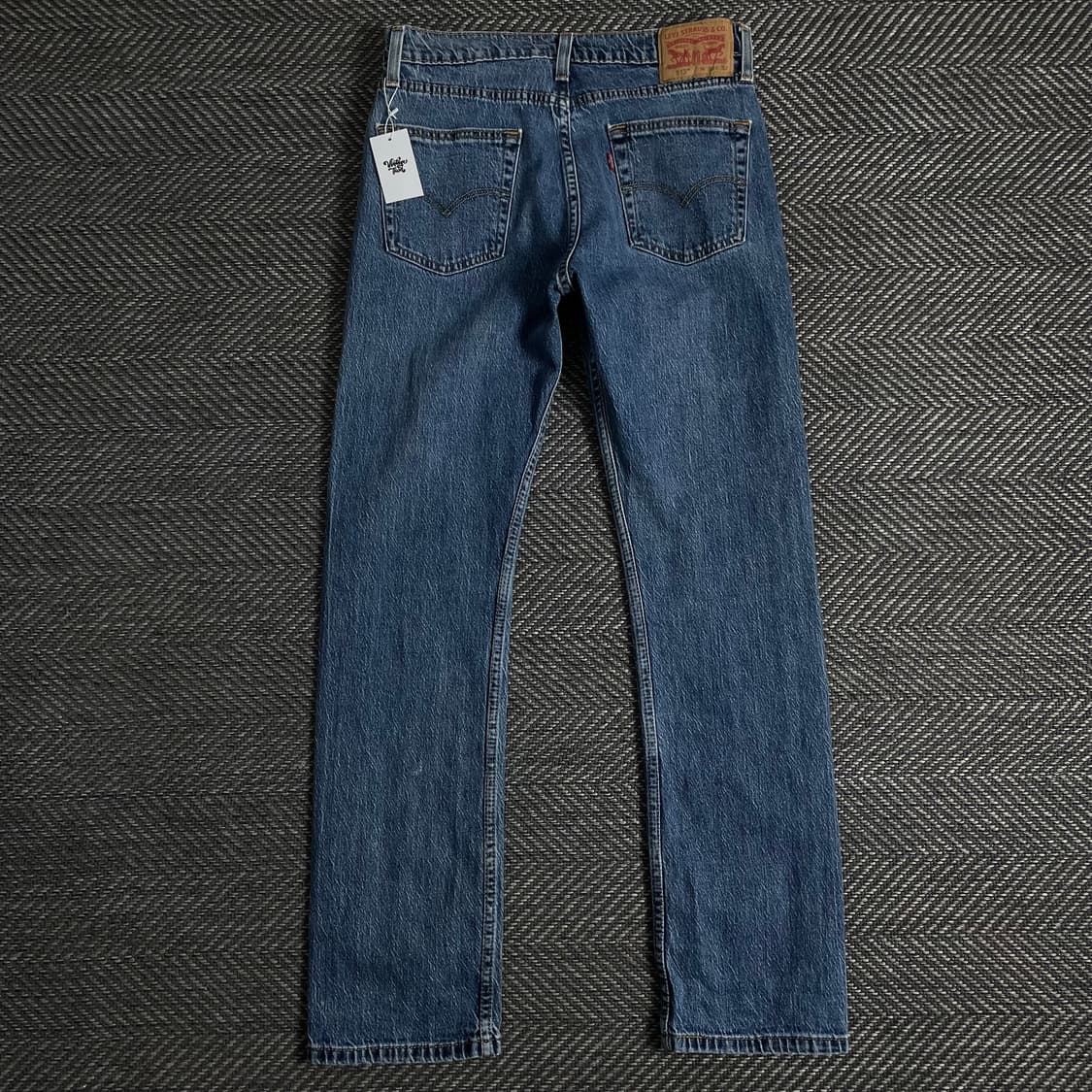 리바이스 513 스트레이트 데님 팬츠 o 3393 상품이미지4