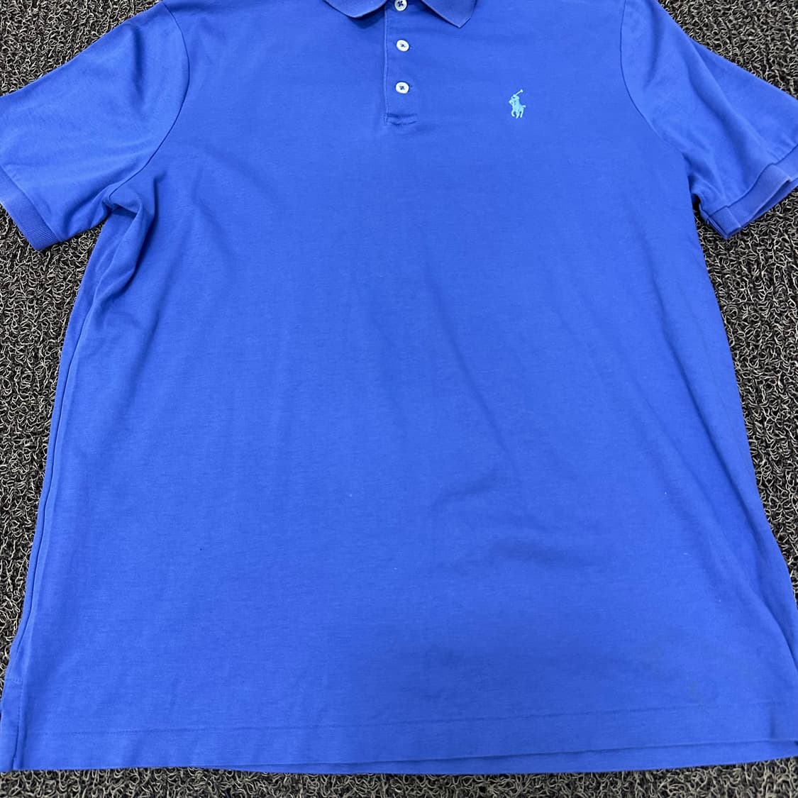 POLO 폴로 랄프로렌 카라티 부들부들한 반팔티셔츠 M 상품이미지4