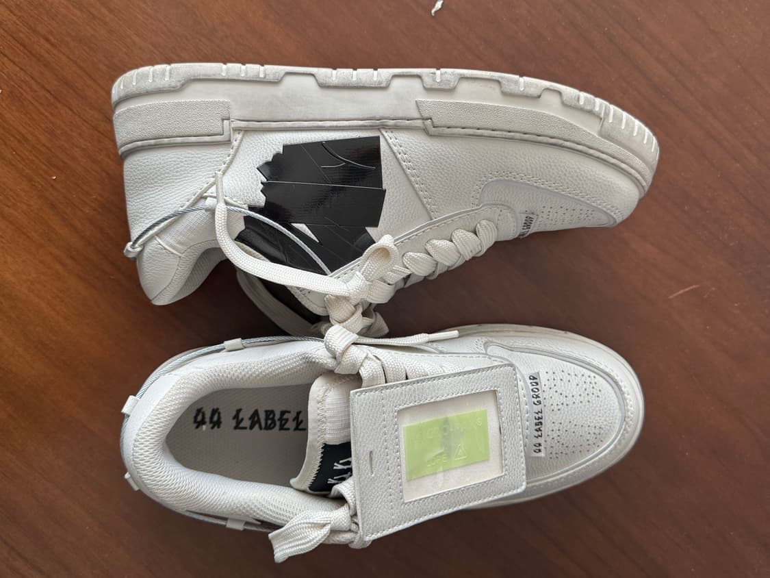 [25 FW 신상/IT 42] 44 라벨 그룹 에이브릴 스니커즈 상품이미지1