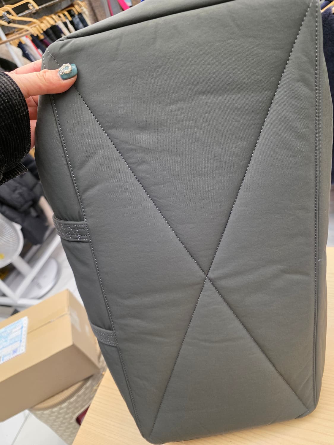 스위치 sweetch 위켄더백 더플백 상품이미지5