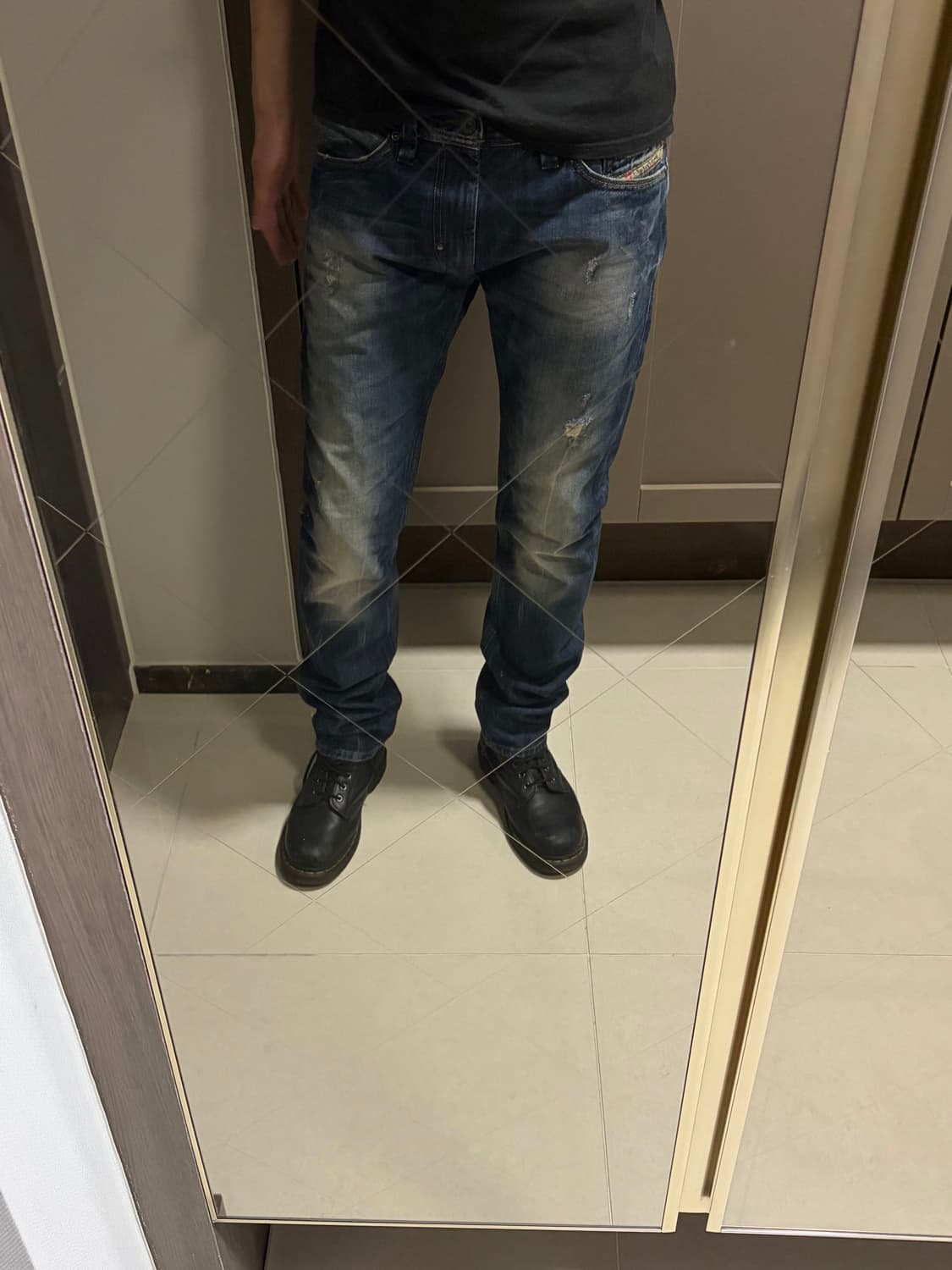 [Diesel zatiny W31 L32] 상품이미지1