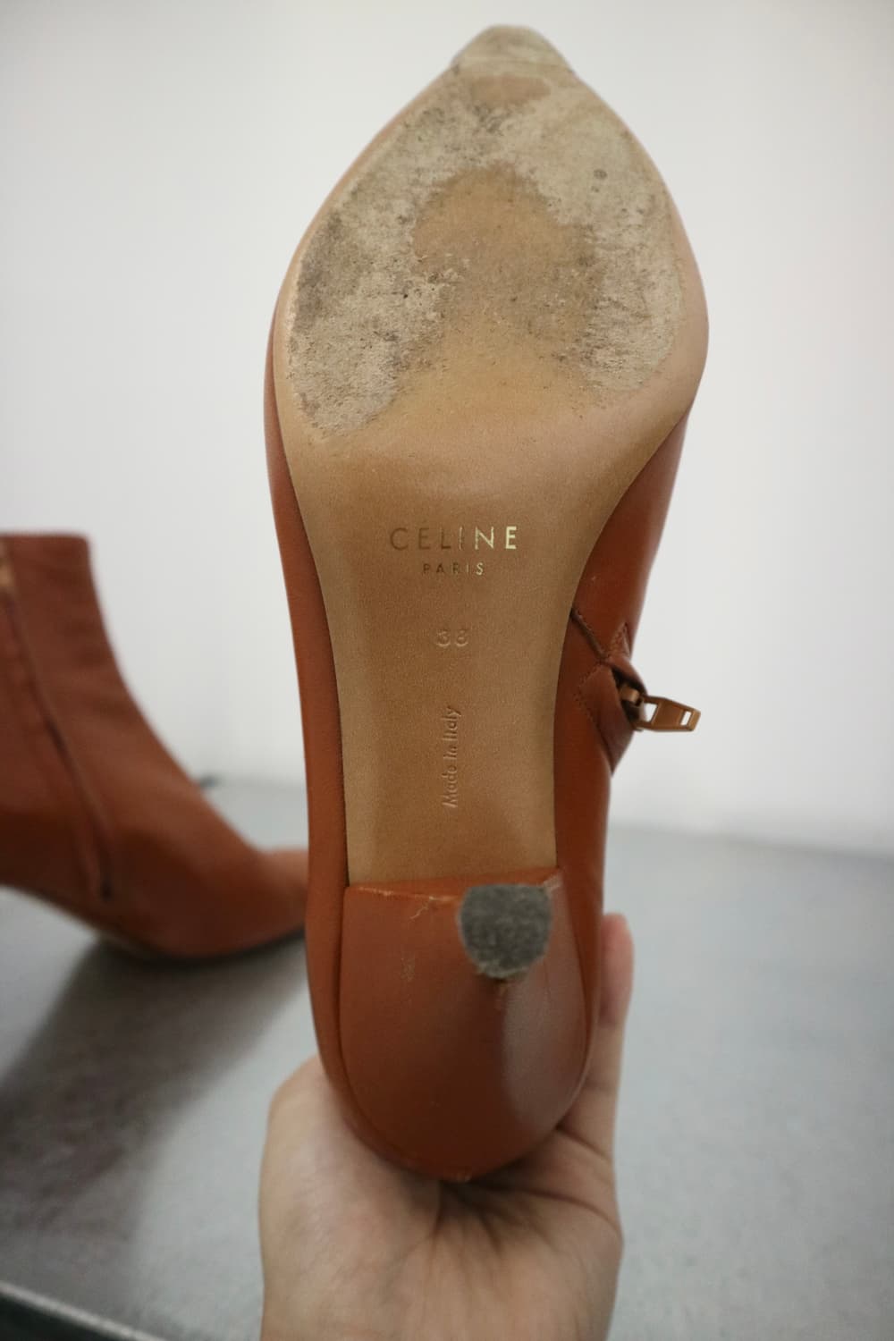 Celine ankle boots 상품이미지5