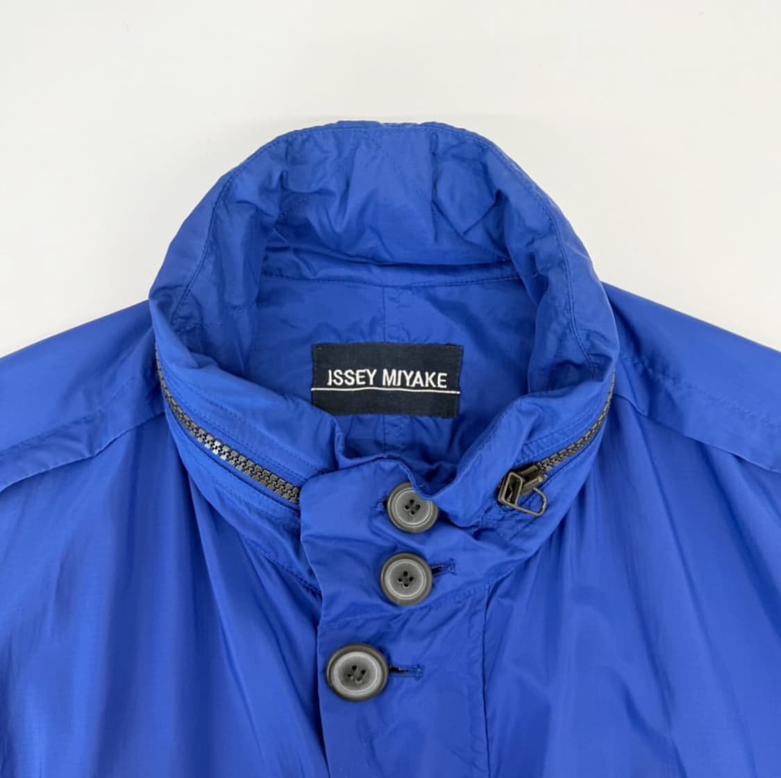 00s 이세이미야케 셔링 밀리터리 자켓 상품이미지2