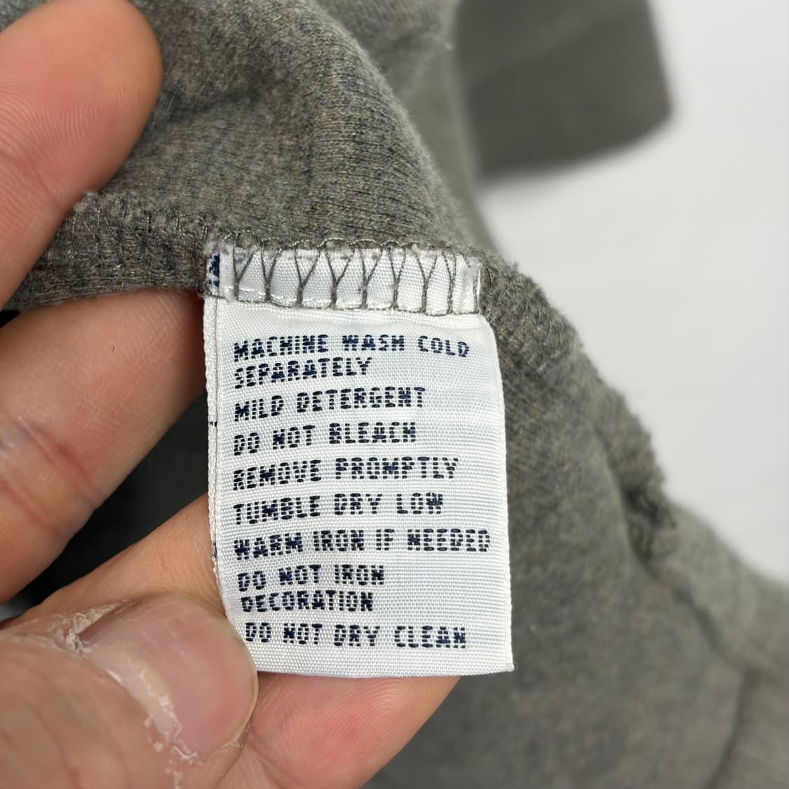 폴로 랄프로렌 쿼터집 스웻셔츠 1 상품이미지5