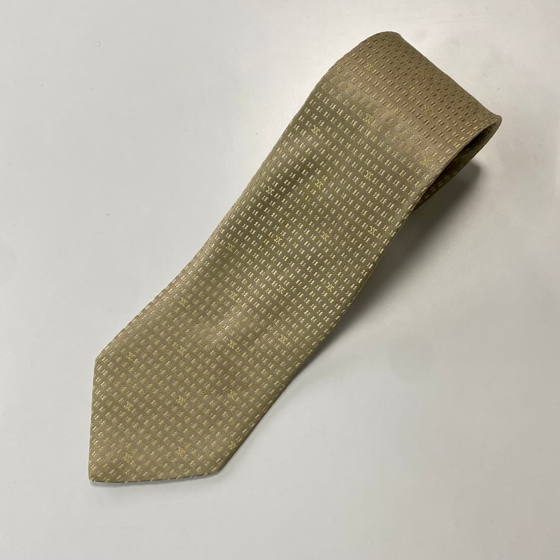 신형 셀린느(celine) 모노그램 정품 명품넥타이 상품이미지6