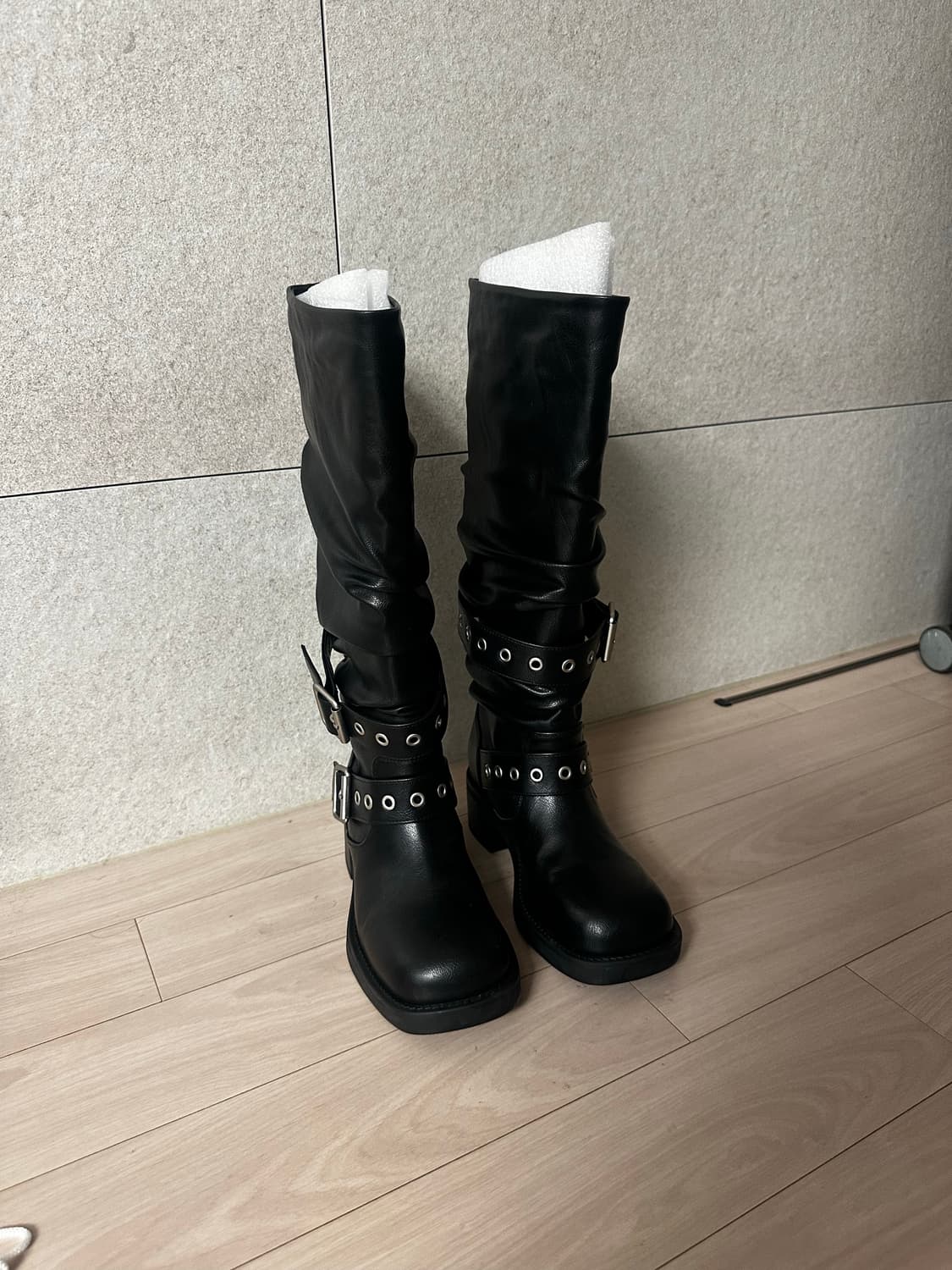 에펠클래식 쥬드 롱 부츠 235 상품이미지5