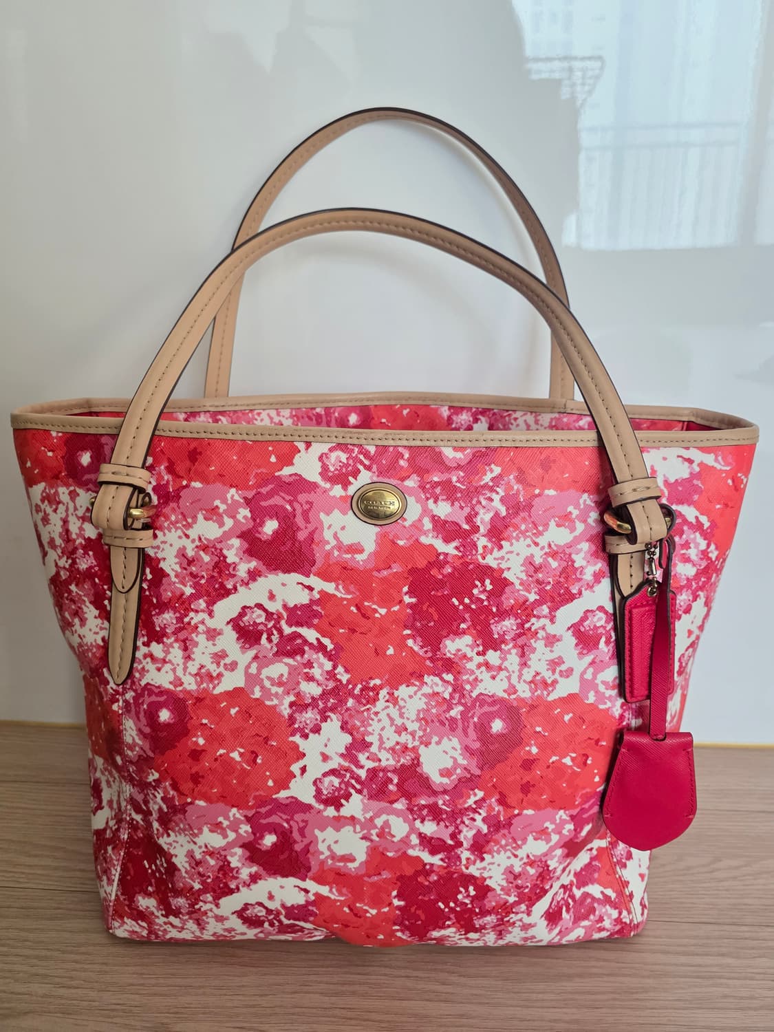 코치 숄더백 coach 상품이미지1