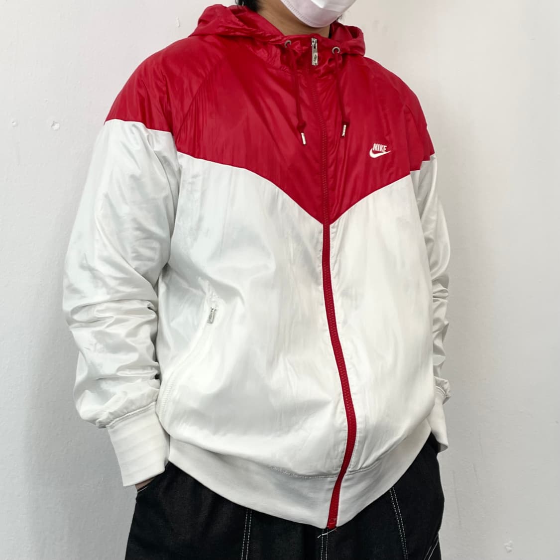 XL 나이키 윈드러너 바람막이 상품이미지2